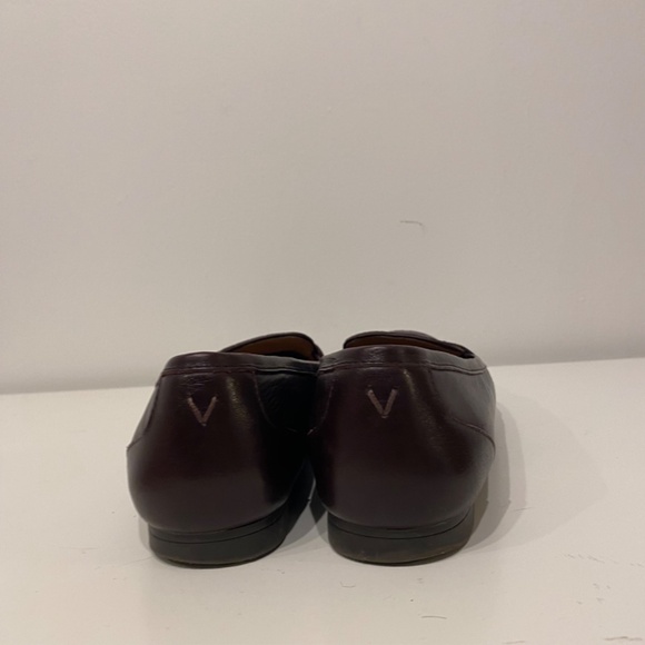 Vionic Savannah Dark Academia Brown Flat Loafer Work Shoes Size 7.5 - Picture 5 of 8